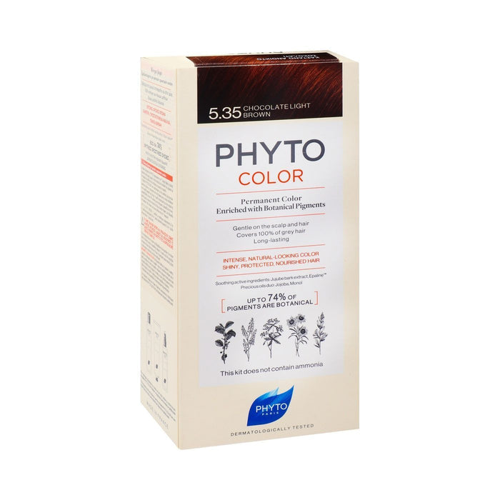 Phyto Color 5-35 Golden Mahogany - Makkah Pharmacy