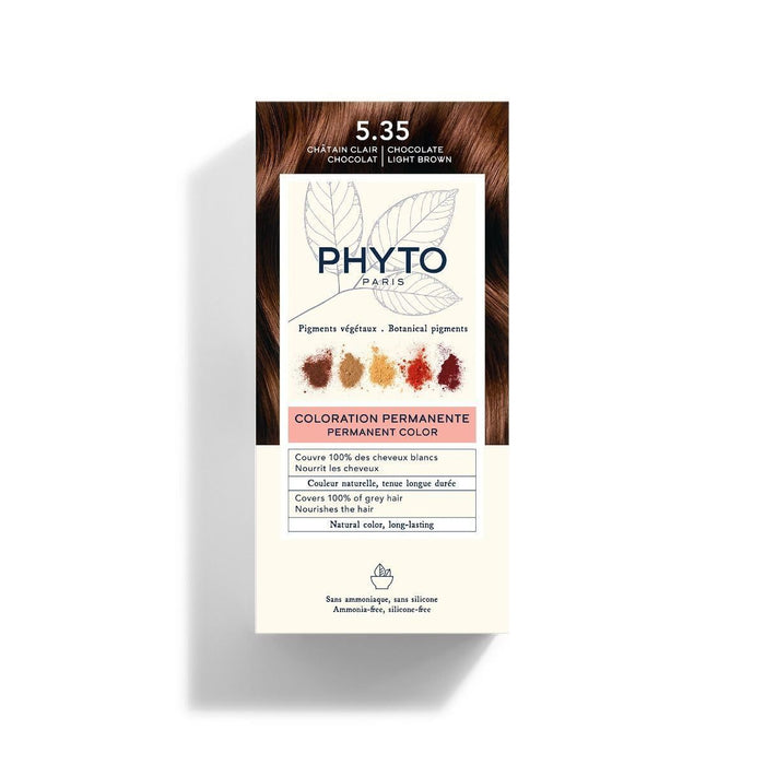 Phyto Color 5-35 Golden Mahogany - Makkah Pharmacy