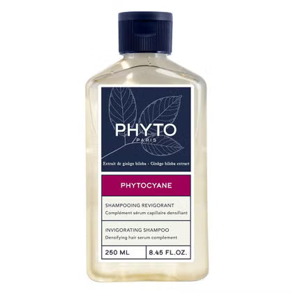 Phyto Phytocyane Invigorating Shampoo For Women - 250ml Phyto