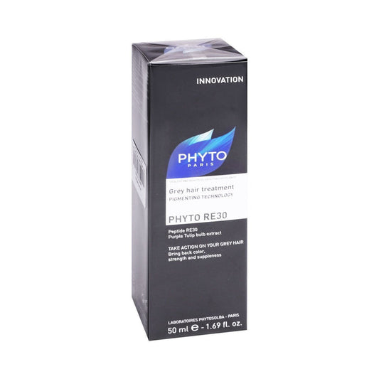 Phyto Re30 Anti Gray Hair 50ML - Makkah Pharmacy