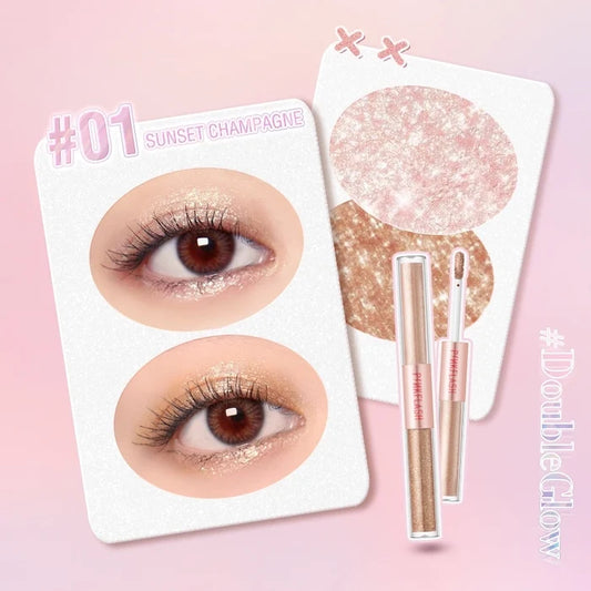 Pinkflash All Glow Liquid Eyeshadow