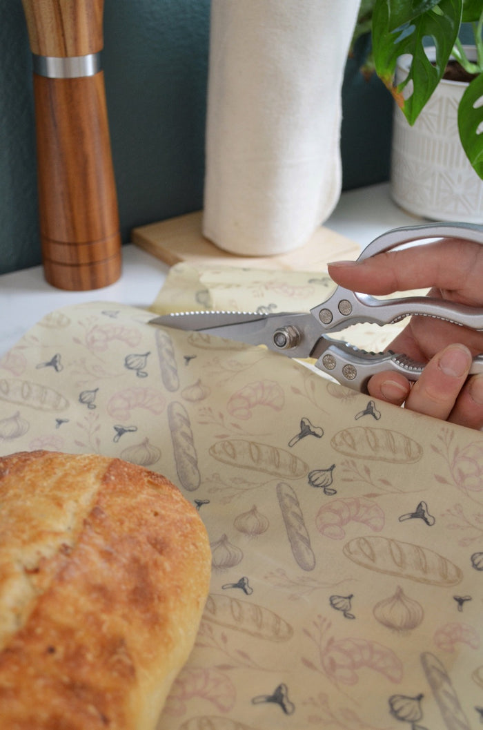 cut to size beeswax wrap
