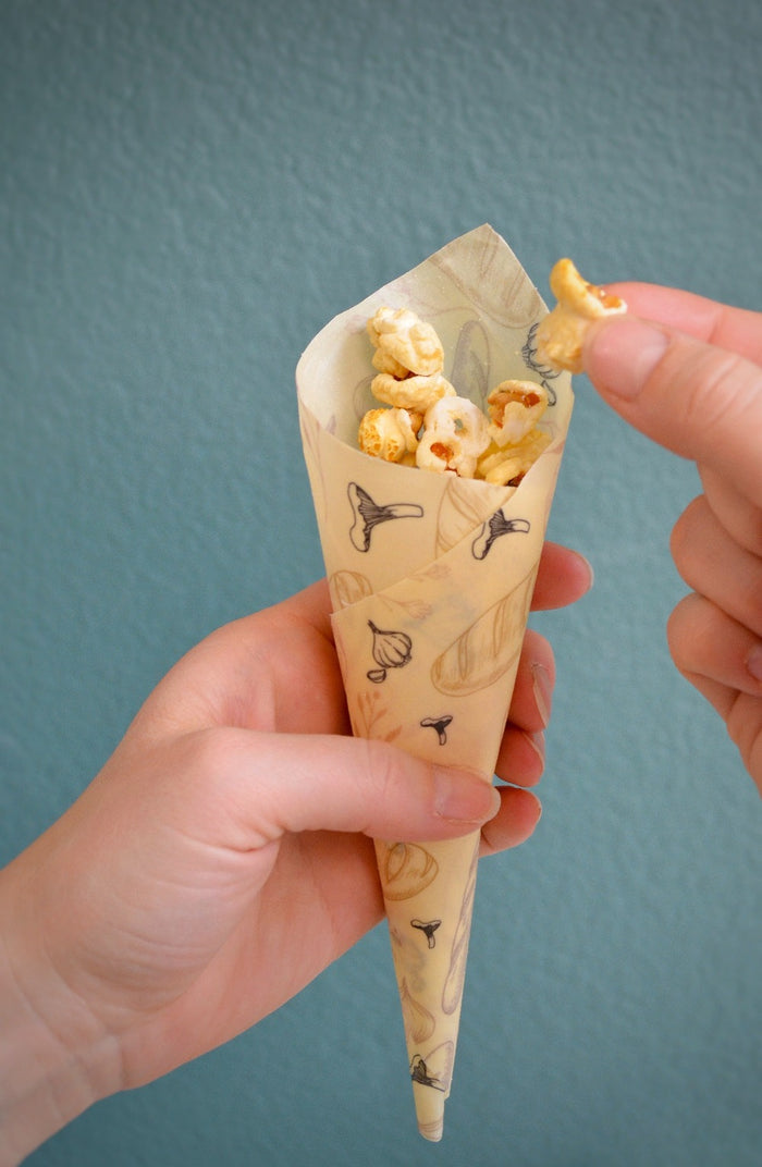 wax food wrap