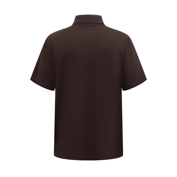 Polo in cotton