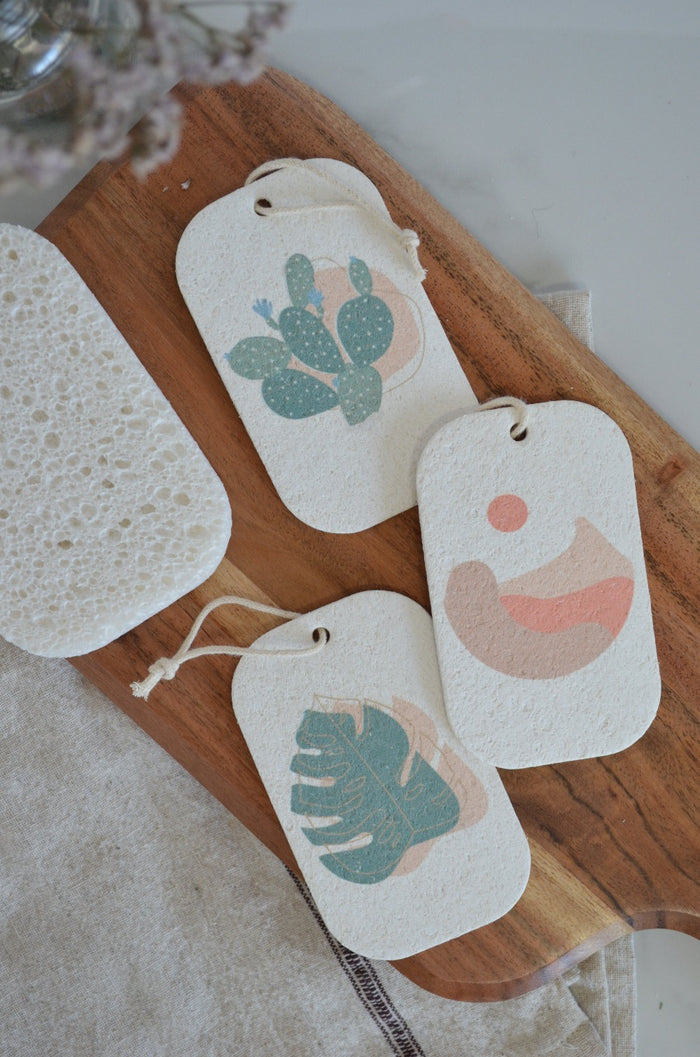 pop up sponges