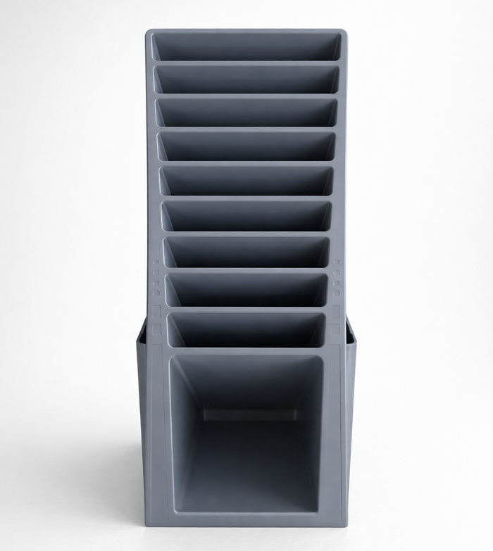 Premium Brush Organizer Stand