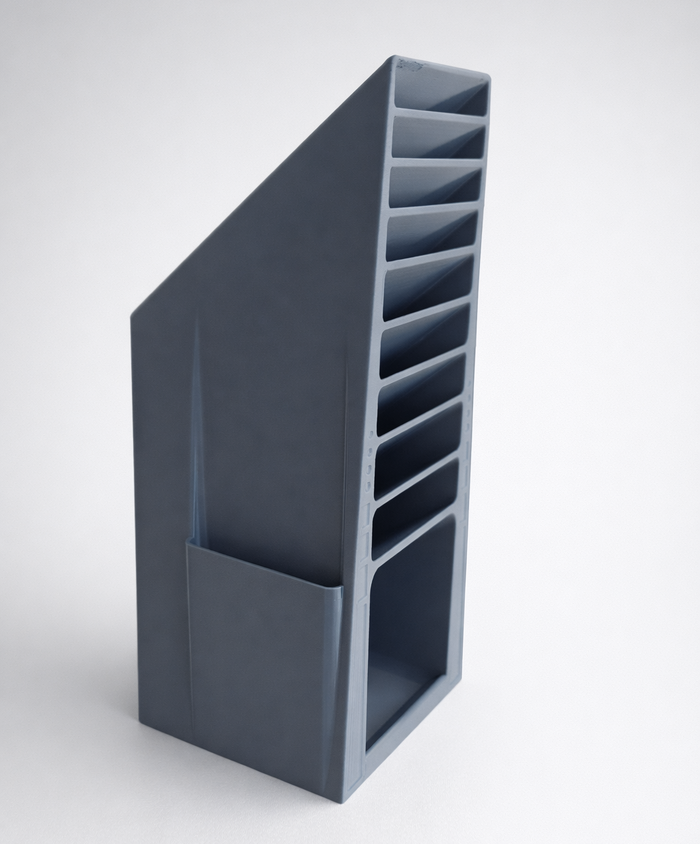 Premium Brush Organizer Stand
