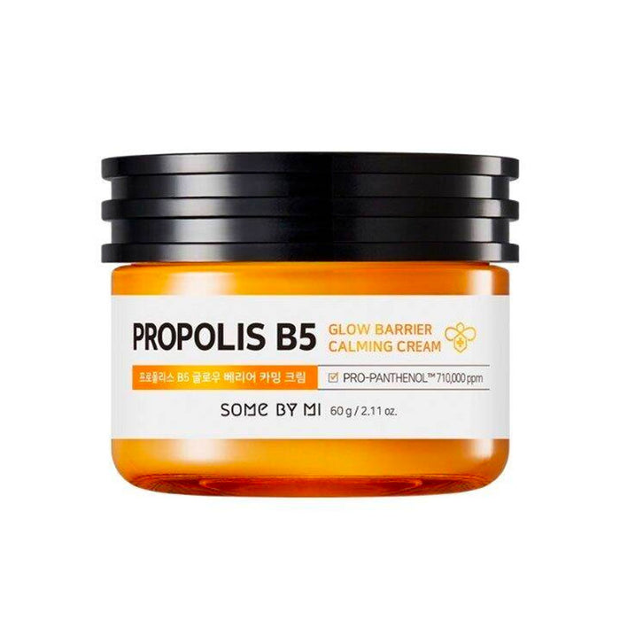 Some By Mi Propolis B5 Glow Barrier Calming Cream Nudie Glow Australia