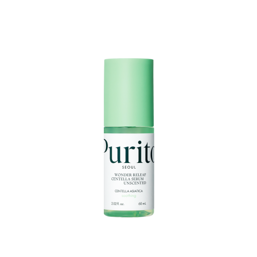 Purito Seoul Wonder Releaf Centella Unscented Serum 60ml / 1.69 fl. oz.