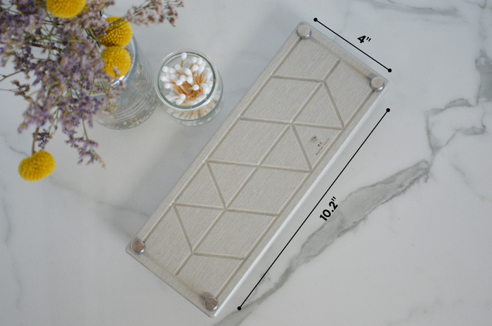 diatomite sink caddy