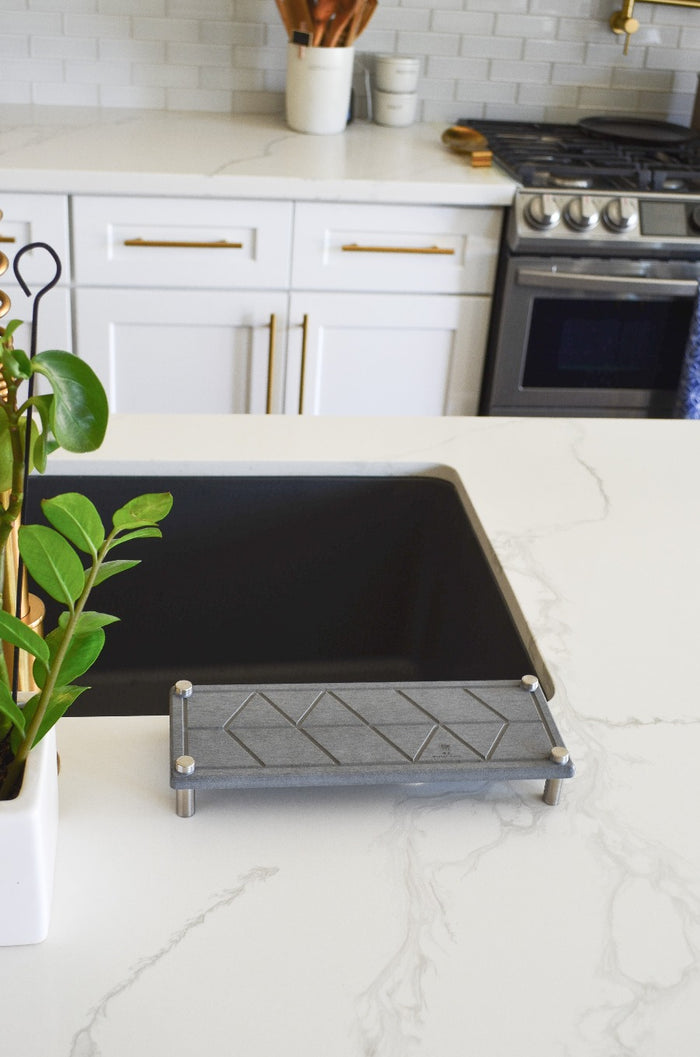 dorai home diatomite sink tray