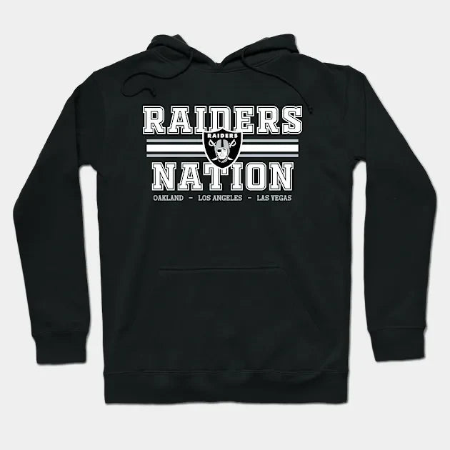 Raider-Nation Hoodie