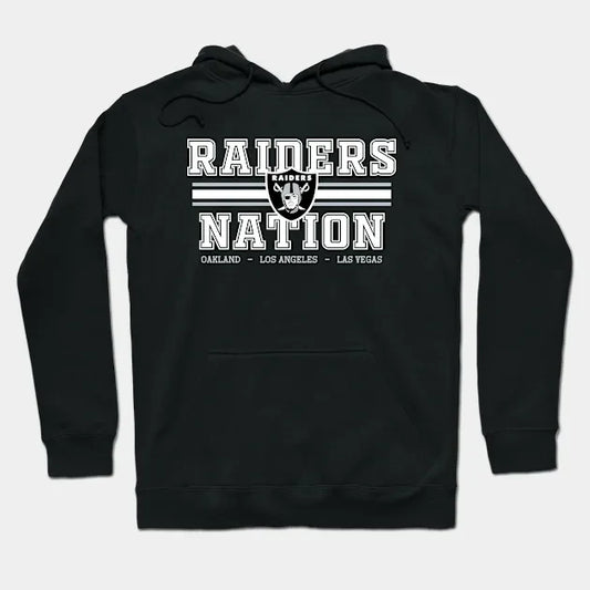 Raider-Nation Hoodie
