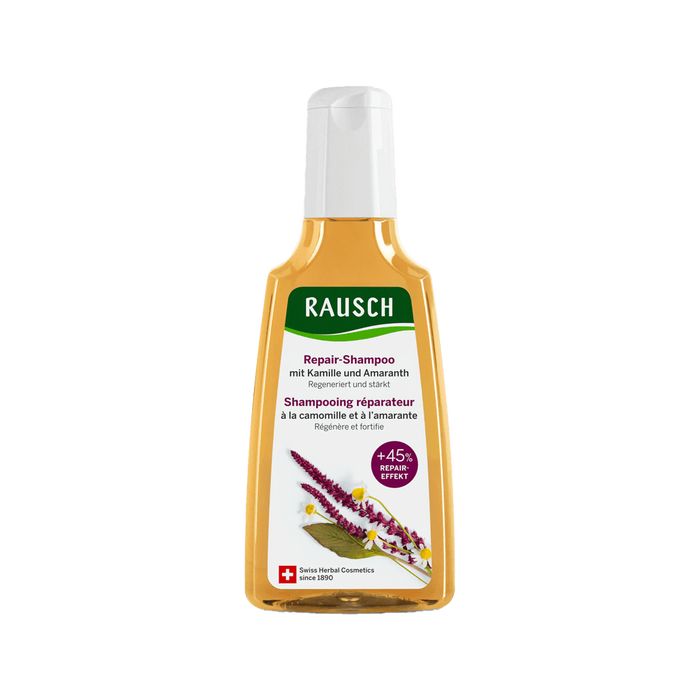 Rausch Repair Shampoo with Chamomile & Amaranth, 200ml - Makkah Pharmacy