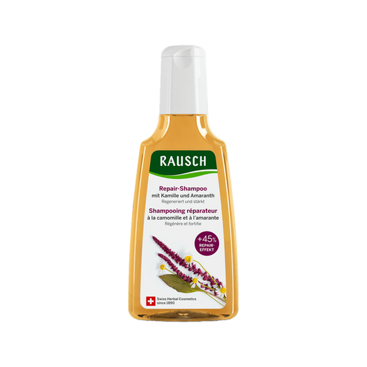 Rausch Repair Shampoo with Chamomile & Amaranth, 200ml - Makkah Pharmacy