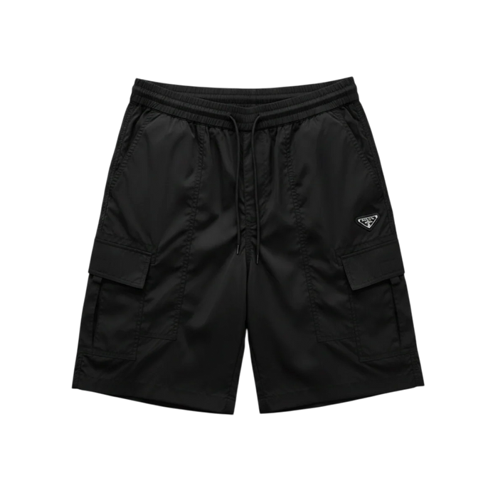 Prada Re-Nylon Cargo Shorts
