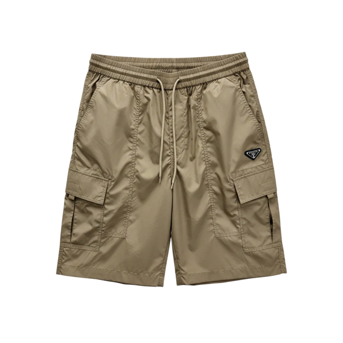 Prada Re-Nylon Cargo Shorts