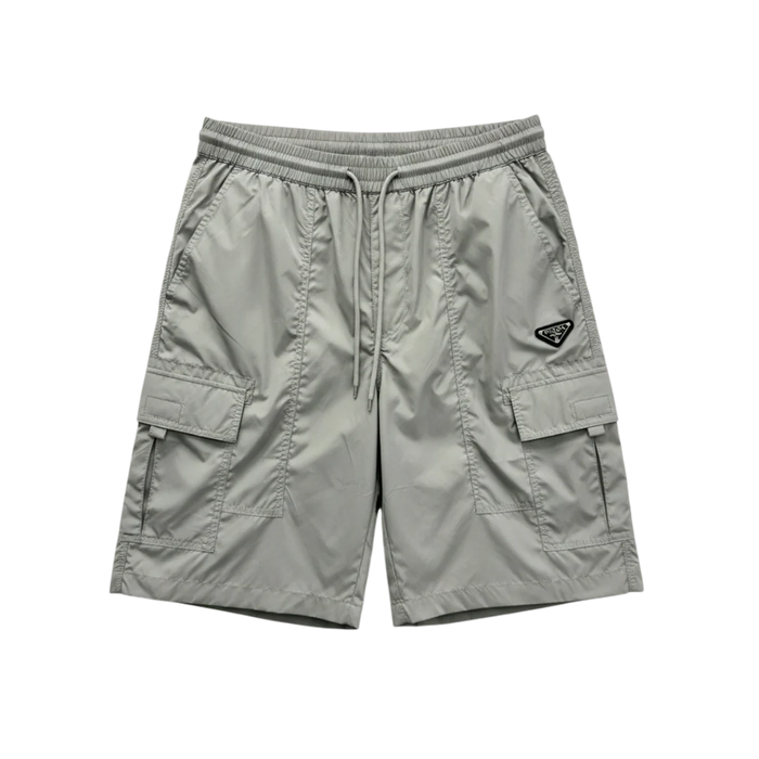 Prada Re-Nylon Cargo Shorts