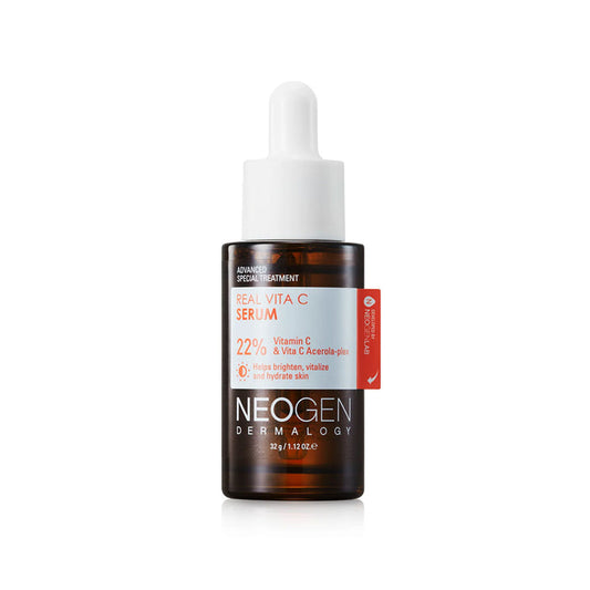 Neogen Real Vita C Serum Nudie Glow Australia