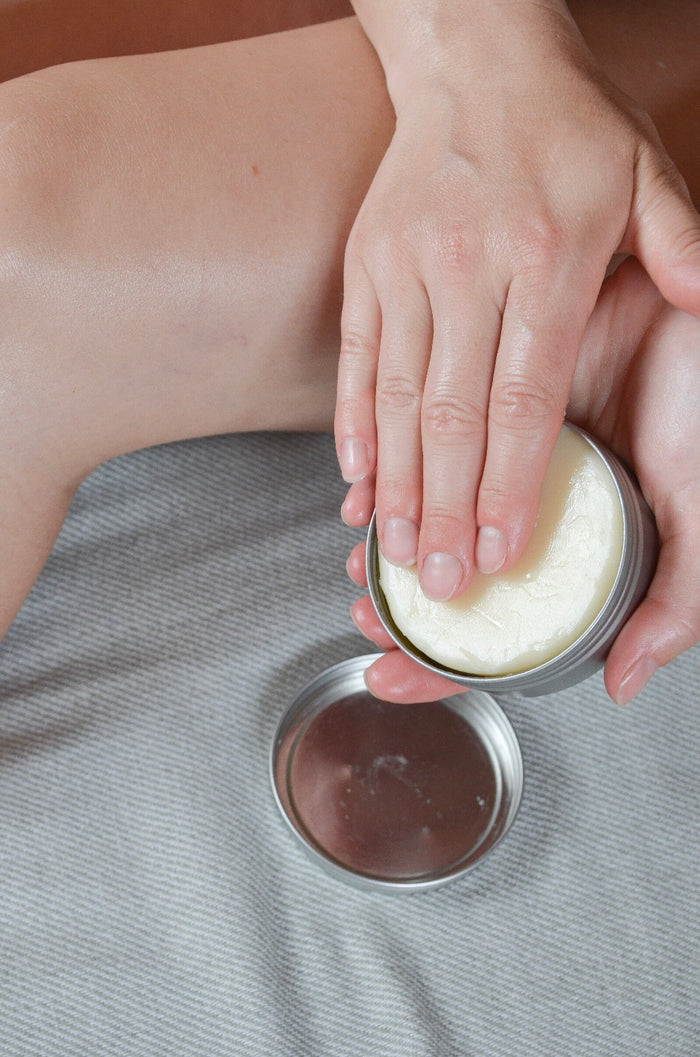Refillable Lotion Bars- Vegan