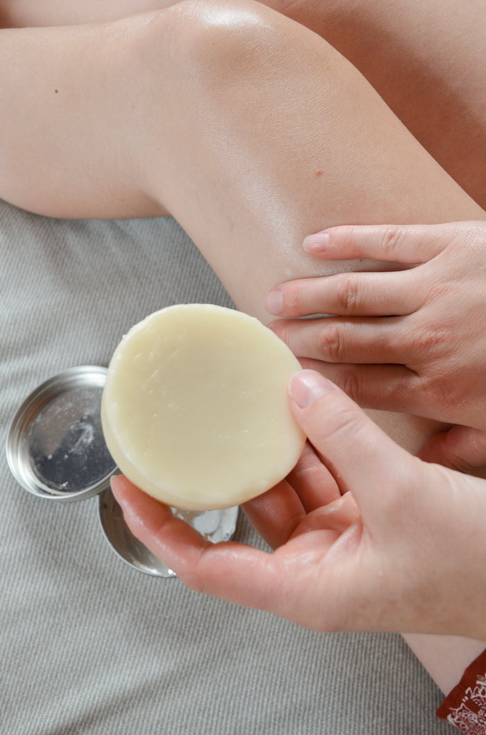 Refillable Lotion Bars- Vegan