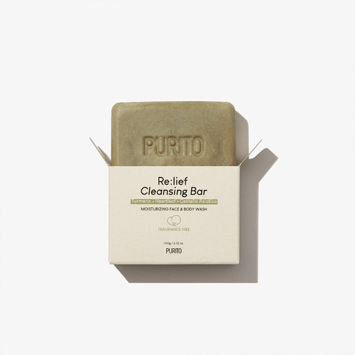 Relief Cleansing Bar