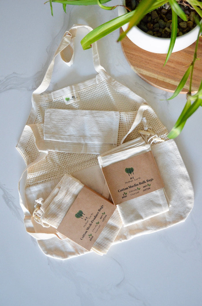 Reusable Bag Starter kit
