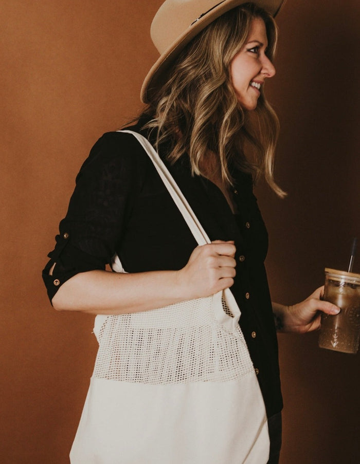 zero waste tote bags