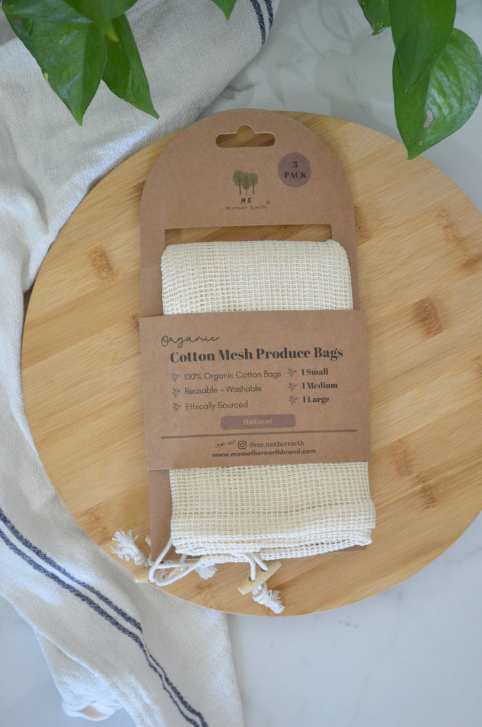 Reusable Bag Starter kit