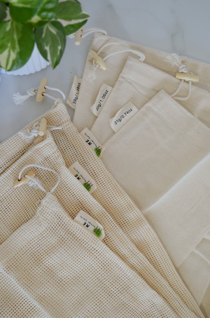 Reusable Bag Starter kit