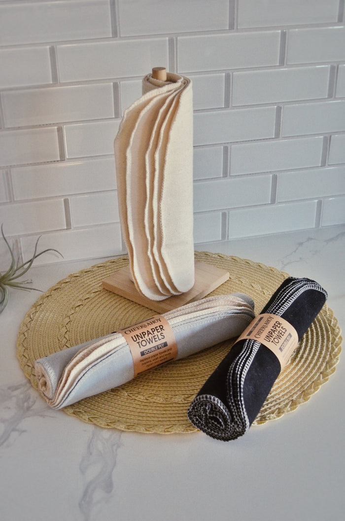 Reusable Paper Towels