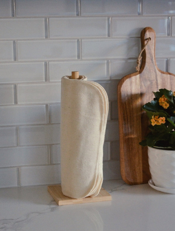Reusable Paper Towels