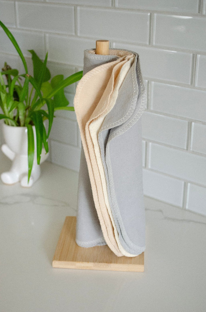 Reusable Paper Towels