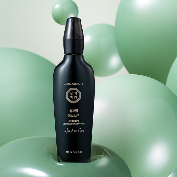 Revitalizing Scalp Nutrition Essence