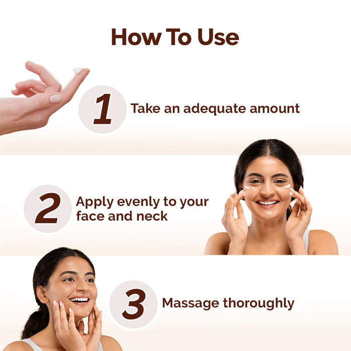 Rice Oil-Free Face Moisturizer With Rice Water & Niacinamide for Glass Skin - 150 g (Pack of 2)