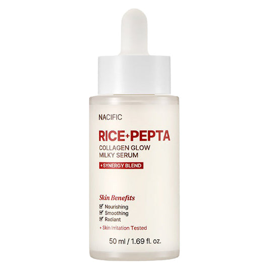 Rice Pepta Collagen Glow Milky Serum