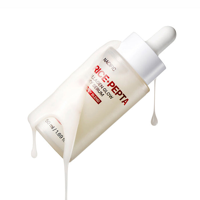 Rice Pepta Collagen Glow Milky Serum