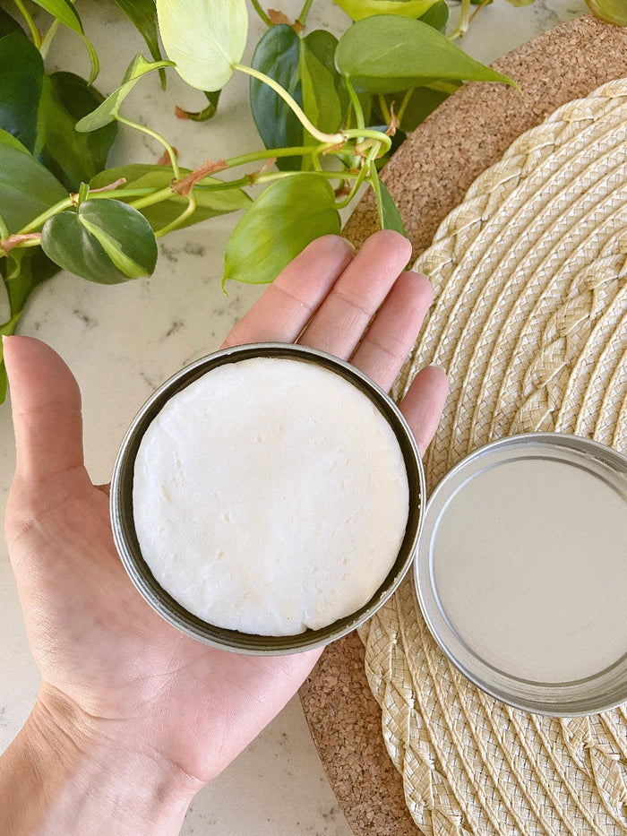 Rosemary Mint Shave Soap Bar