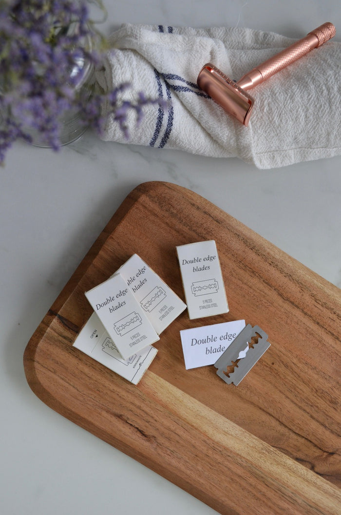 Safety Razor Refill Pack