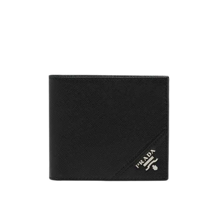 Saffiano Leather Wallet