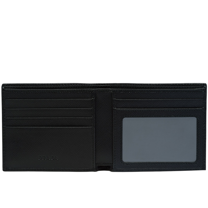 Saffiano Leather Wallet