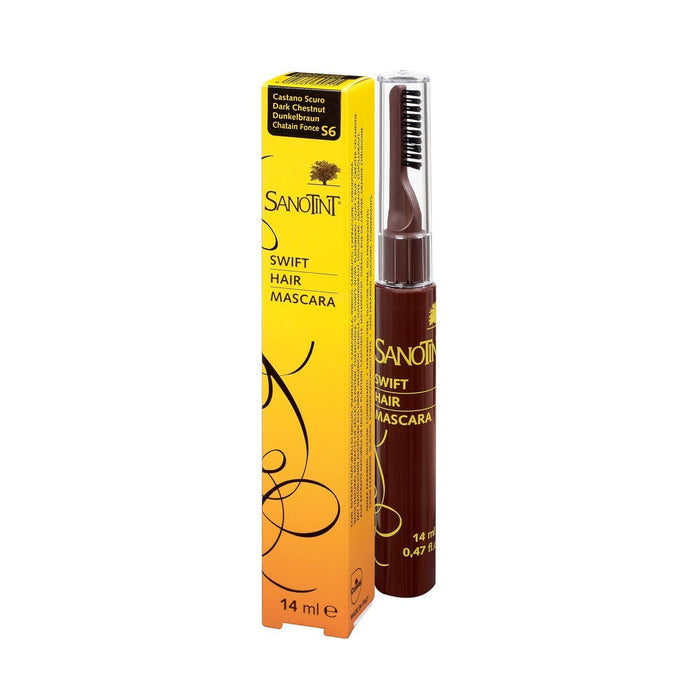 Sanotint Swift Hair Mascara, 1 Piece - Makkah Pharmacy