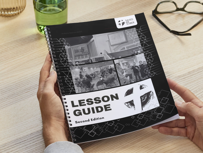 Saved & Sober Workbook Bundle