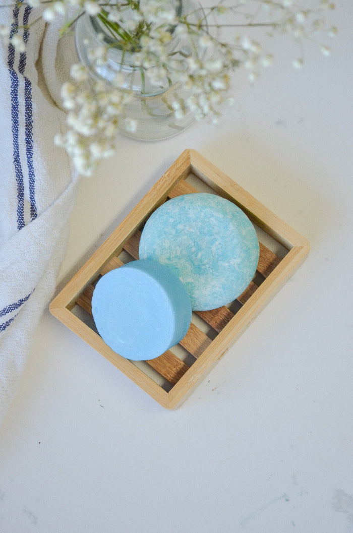 Shampoo + Conditioner Bundle