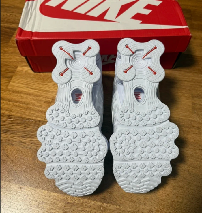 Nike shox TL