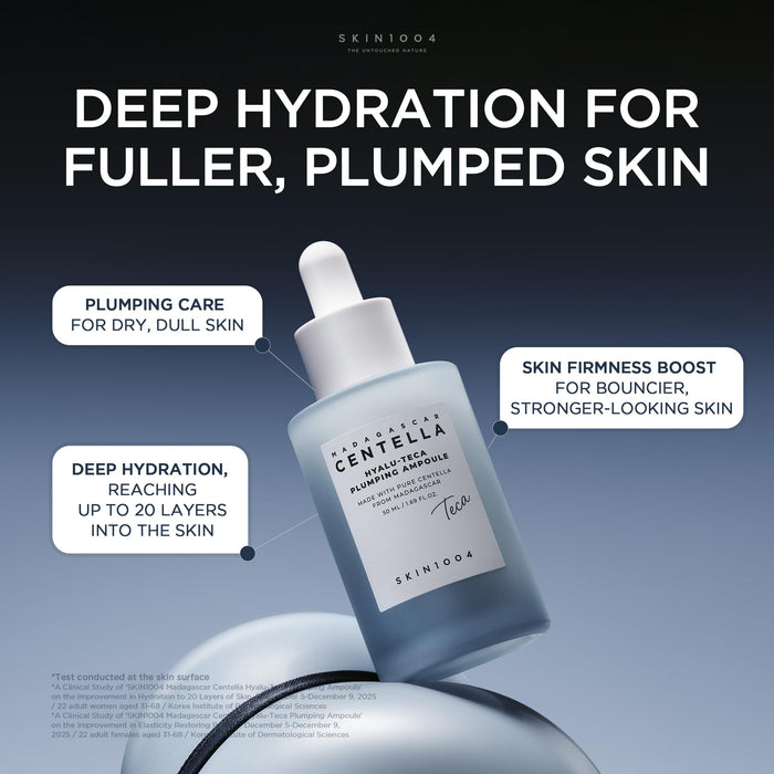 Skin1004 Centella Hyalu-TECA Plumping Ampoule 50ml