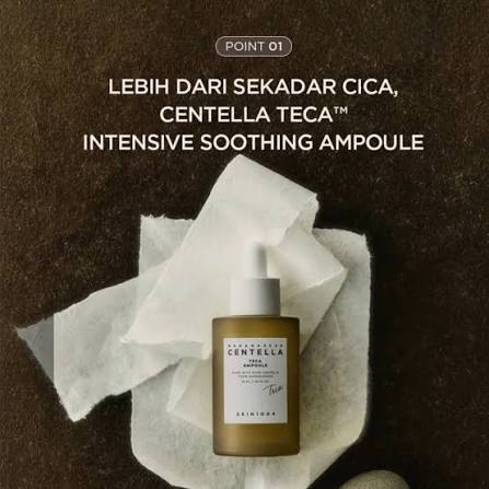 Skin1004 Centella TECA Ampoule 50ml