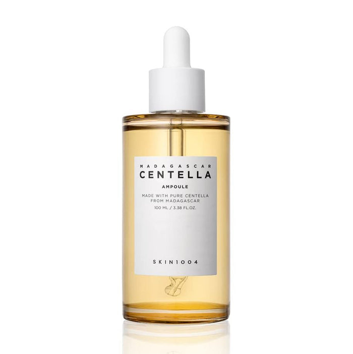 Skin1004 Madagascar Centella Asiatica Ampoule Facial Serum 3.38 fl.oz / 100ml