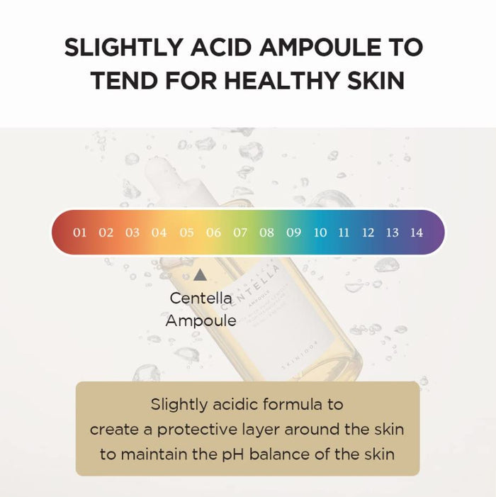 Skin1004 Madagascar Centella Asiatica Ampoule Facial Serum 3.38 fl.oz / 100ml