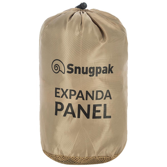 snugpak sleeping bag expanda panel multicam stuff sack
